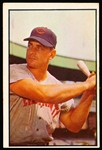 1953 Bowman Bb Color- #61 Ted Kluszewski, Reds