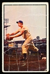 1953 Bowman Bb Color- #92 Gil Hodges, Dodgers