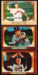 1955 Bowman Bb- 9 Diff