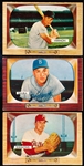 1955 Bowman Bb- 17 Diff