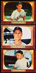 1955 Bowman Bb- 15 Diff