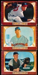 1955 Bowman Bb- 18 Diff