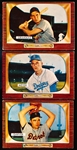 1955 Bowman Bb- 7 Diff