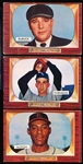 1955 Bowman Bb- 10 Diff Hi#’s