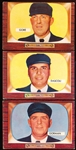 1955 Bowman Bb- 8 Diff Hi#’s