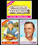 1966 Topps Bb- 25 Diff