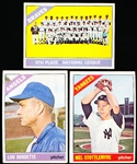 1966 Topps Bb- 25 Diff