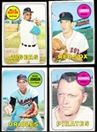 1969 Topps Bb- 50 Diff