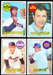 1969 Topps Bb- 25 Diff