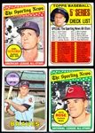 1969 Topps Bb- 44 Diff