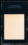 1949 Hage’s Dairy PCL Bb- Dain Clay, San Diego- SGC 20 (Fair 1.5)