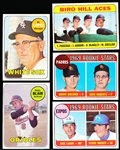 1969 Topps Bb- 25 Diff