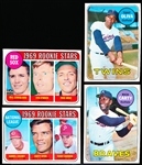 1969 Topps Bb- 25 Diff