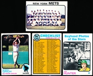 1973 Topps Bb- 60 Diff