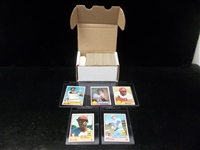 1976 Topps Bb- 225 Diff