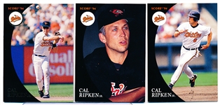 1994 Score Baseball Inserts- 51 Asst