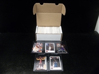 Basketball Star Card Lot- 350 Asst Stars- mostly 1990’s thru 2000’s