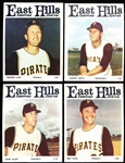 1966 East Hills Pirates- 40 Asst