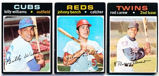 1971 Topps Bb- 85 Asst