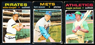 1971 Topps Bb 75 Asst