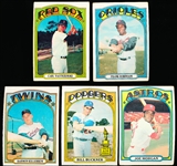 1972 Topps Bb- 85 Diff
