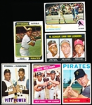 Pirates Stars- 6 Diff