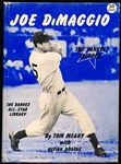 1951 Joe DiMaggio: The Yankee Clipper, by Tom Meany