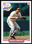 1993 Nabisco Bsbl. “All-Star Autographs”- Brooks Robinson