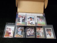 2000 Topps Baseball Near Set- 574 of 478