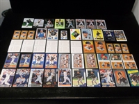 Mike Piazza- 50 Diff.- Asst. brands- Mostly 2002 & ’03 issues