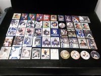 Mike Piazza- 50 Diff.- Asst. brands- Mostly 2003 issues