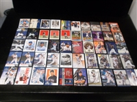 Mike Piazza- 50 Diff.- Asst. brands- Mostly 2003 & ’04 issues
