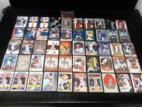 Mike Piazza- 50 Diff.- Asst. brands- Mostly 2005 issues
