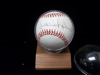 Autographed Brooks Robinson Rawlings “Official League” Baseball