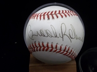 Autographed Brooks Robinson Rawlings “Official League” Baseball