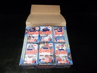 1988 Donruss Baseball- One Unopened Cello Box