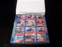 1988 Donruss Baseball- One Unopened Cello Box