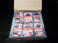 1988 Donruss Baseball- One Unopened Cello Box
