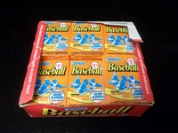 1990 Donruss Baseball- 22 Unopened Cello Packs