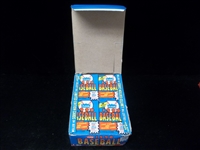 1990 Fleer Baseball- One Unopened Wax Box- 36 packs