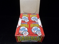 1991 Fleer Baseball- One Unopened Wax Box- 36 packs
