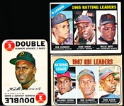 Roberto Clemente- 3 Cards