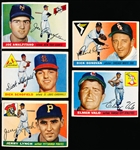 1955 Topps Bb- 5 Diff