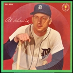 1964 Auravision Baseball Record- Al Kaline