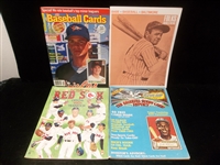 Four Diff Baseball Publications