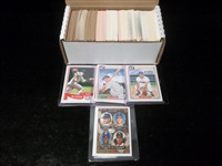 Baseball Card Star Lot- 350 Asst Stars- mostly 1980’s thru 2000’s