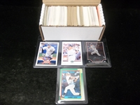 Baseball Card Star Lot- 350 Asst Stars- mostly 1980’s thru 2000’s