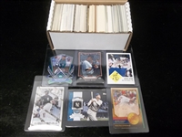 Baseball Card Star Lot- 350 Asst Stars- mostly 1980’s thru 2000’s