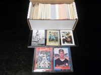 Baseball Card Star Lot- 350 Asst Stars- mostly 1980’s thru 1990’s