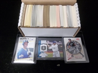 Baseball Card Star Lot- 350 Asst Stars- mostly 1980’s thru 1990’s